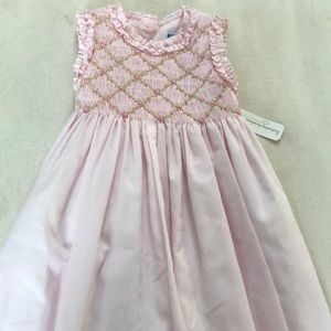 Smocked sundress